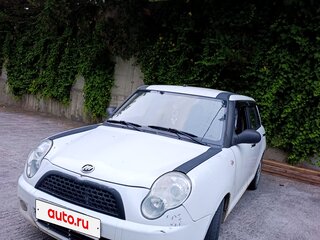 2011 Lifan Smily I (320), белый, 265000 рублей, вид 2