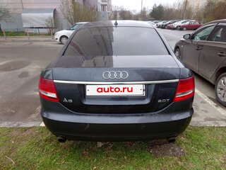 2008 Audi A6 III (C6), серый, 1300000 рублей, вид 4