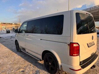 2017 Volkswagen Caravelle T6, белый, 2350000 рублей, вид 5
