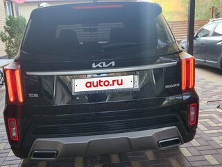 2022 Kia Sportage (China) III (NP) Рестайлинг, чёрный, 3280000 рублей, вид 5