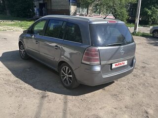 2007 Opel Zafira B, серый, 350000 рублей, вид 3