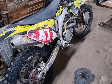 2014 Suzuki GS 450, жёлтый, 260000 рублей, вид 1