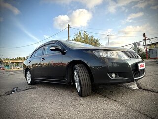 2009 Toyota Allion II, чёрный, 900000 рублей, вид 1