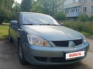 2005 Mitsubishi Lancer IX, серый, 260000 рублей, вид 1