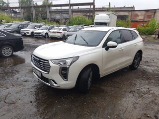 2023 Haval Jolion I, белый, 2209017 рублей, вид 2