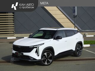 2023 Geely Atlas II, белый, 2497000 рублей, вид 1