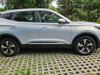 2024 Chery Tiggo 4 I Рестайлинг 2, серебристый, 1400000 рублей, вид 4