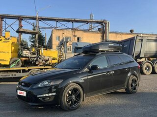 2011 Ford Mondeo IV Рестайлинг, чёрный, 1000000 рублей, вид 3