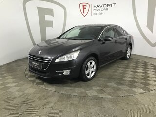 Peugeot 508 I