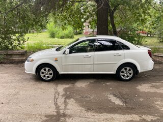 2014 Daewoo Gentra II, белый, 500000 рублей, вид 4