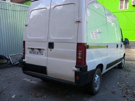 2010 Fiat Professional Ducato, белый, 1550000 рублей, вид 2