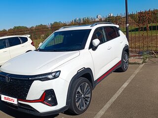2024 Changan CS35 Plus I Рестайлинг, белый, 2400000 рублей, вид 1