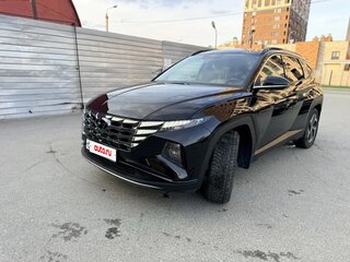 2023 Hyundai Tucson IV, чёрный, 3650000 рублей, вид 1