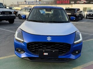 2025 Suzuki Swift VI, синий, 1500000 рублей, вид 3