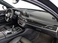 2021 BMW 7 серии Long 750Li xDrive VI (G11/G12) Рестайлинг, синий, 6750000 рублей - вид 11