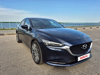 2020 Mazda 6 III (GJ) Рестайлинг 2, синий, 2575000 рублей, вид 1