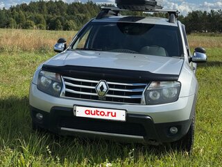 2013 Renault Duster I, серый, 750000 рублей, вид 2