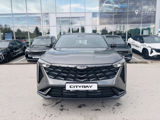 2026 Geely Cityray, серый, 3384990 рублей, вид 2