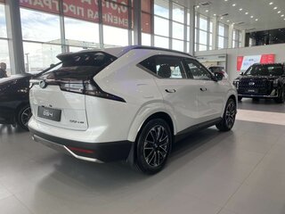 2026 GAC GS4, белый, 3910300 рублей, вид 4