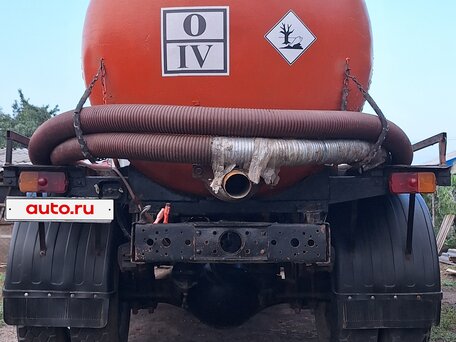 2003 ЗИЛ 4331, серый, 800000 рублей, вид 5