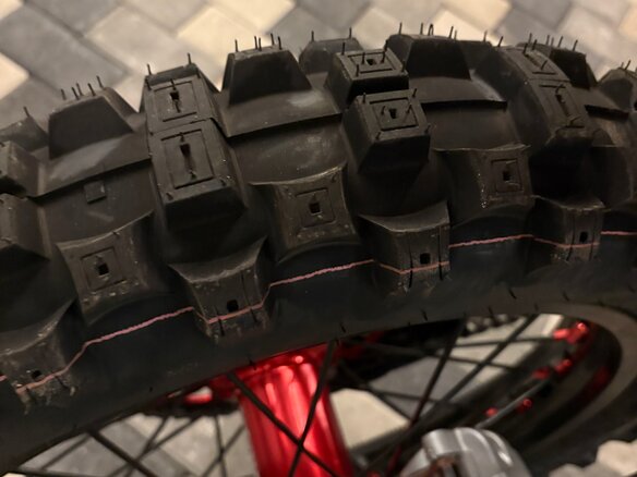 2026 Kews K23, красный, 255000 рублей - вид 6