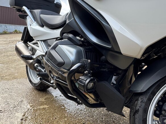 2021 BMW R 1250 RT, белый, 2230000 рублей - вид 13