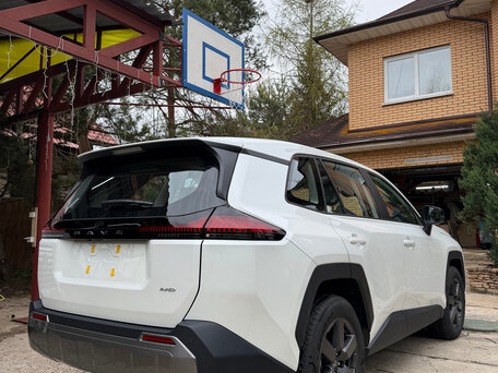 2026 Toyota RAV4 VI (XA60), белый, 4100000 рублей, вид 4