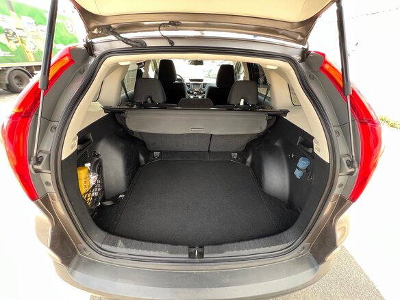 2014 Honda CR-V IV Рестайлинг, коричневый, 2210000 рублей - вид 13