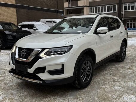 2026 Nissan X-Trail III Рестайлинг 2, белый, 2350000 рублей, вид 1