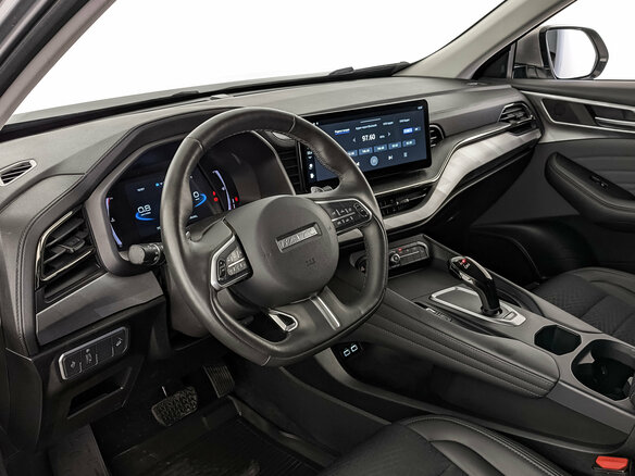 2023 Haval F7x I Рестайлинг, серый, 1800000 рублей - вид 14