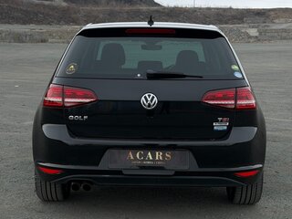 2016 Volkswagen Golf ACT VII, чёрный, 1200000 рублей, вид 2