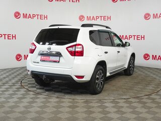 2019 Nissan Terrano III (D10), белый, 1179000 рублей, вид 5