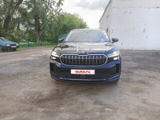 2025 Skoda Kodiaq II, чёрный, 5250000 рублей, вид 3