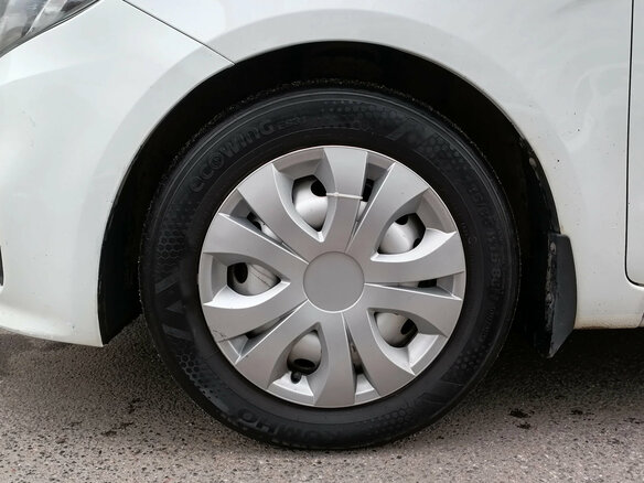 2015 Kia Rio III, белый - вид 16