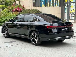 2021 Volkswagen Passat (North America and China) II (China Market) Рестайлинг, чёрный, 1650000 рублей, вид 4