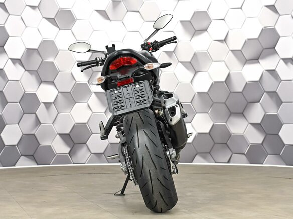 2019 Ducati Monster 821, чёрный, 769000 рублей - вид 5