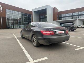 2012 Mercedes-Benz E-Класс 200 7G-Tronic IV (W212, S212, C207), чёрный, 1550000 рублей, вид 5