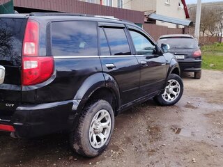 2010 Great Wall Hover, чёрный, 400000 рублей, вид 4