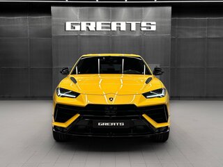 2023 Lamborghini Urus S I Рестайлинг, жёлтый, 29200000 рублей, вид 2