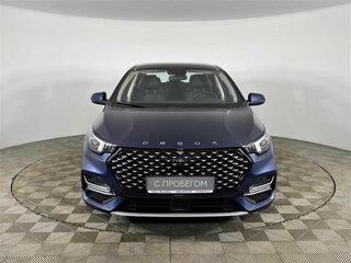 2023 Omoda S5, синий, 1410000 рублей, вид 2