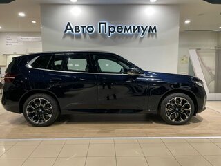 2025 BMW X3 Long 30L xDrive IV (G45/G48), чёрный, 6989000 рублей, вид 4
