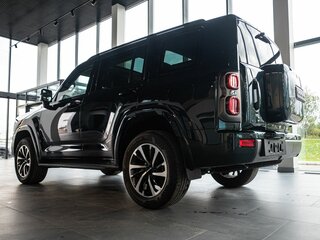 2026 Haval H9 II, зелёный, 5299000 рублей, вид 3