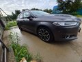 2016 Ford Mondeo V, серый, 1600000 рублей - вид 3