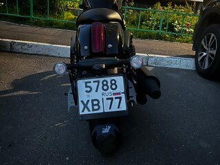 2026 Sharmax RR 351, чёрный, 400000 рублей, вид 5