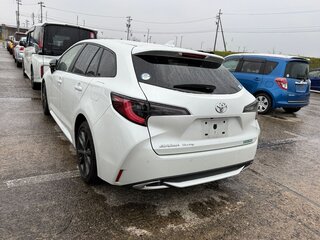 2023 Toyota Corolla XII (E210), белый, 1090999 рублей, вид 4