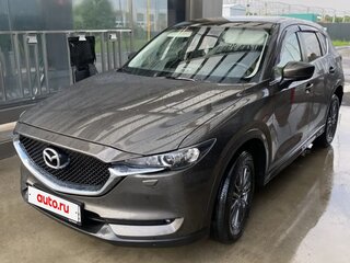 2020 Mazda CX-5 II, коричневый, 2900000 рублей, вид 1