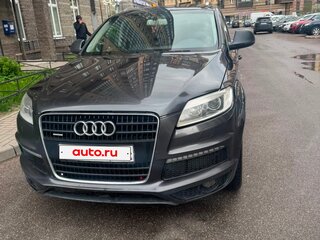 2013 Audi Q7 I (4L) Рестайлинг, чёрный, 2050000 рублей, вид 2