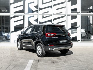 2024 Chery Tiggo 4 Pro I, чёрный, 1560000 рублей, вид 2