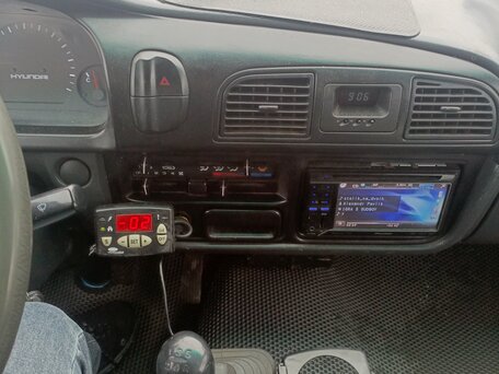2011 Hyundai Porter, синий, 550000 рублей, вид 3