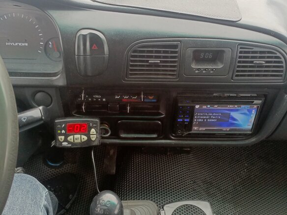 2011 Hyundai Porter, синий, 550000 рублей - вид 2